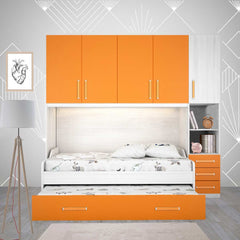 CAMERETTA ERIKA BICOLORE