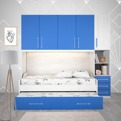 CAMERETTA ERIKA BICOLORE