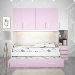 CAMERETTA ERIKA BICOLORE