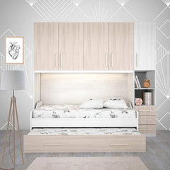 CAMERETTA ERIKA BICOLORE