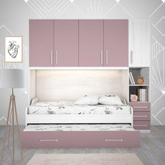 CAMERETTA ERIKA BICOLORE