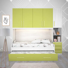 CAMERETTA ERIKA BICOLORE