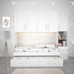 CAMERETTA ERIKA BICOLORE