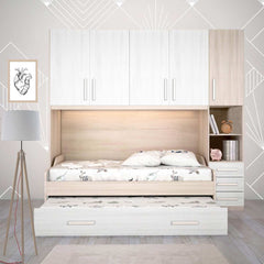 CAMERETTA ERIKA BICOLORE