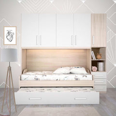 CAMERETTA ERIKA BICOLORE