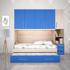 CAMERETTA ERIKA BICOLORE