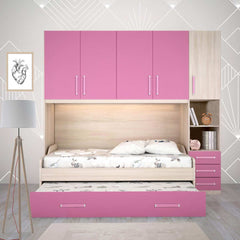 CAMERETTA ERIKA BICOLORE