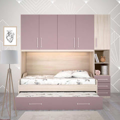 CAMERETTA ERIKA BICOLORE