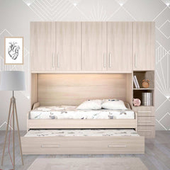 CAMERETTA ERIKA BICOLORE