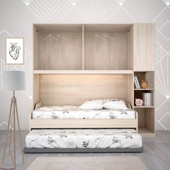 CAMERETTA ERIKA BICOLORE