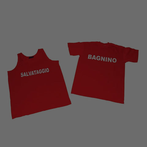 DIVISA BAGNINO LIETOMARE