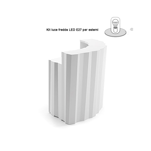 BANCONE LUMINOSO FROZEN ANGOLO PLUST+