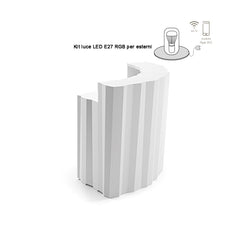 BANCONE LUMINOSO FROZEN ANGOLO PLUST+