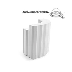 BANCONE LUMINOSO FROZEN ANGOLO PLUST+