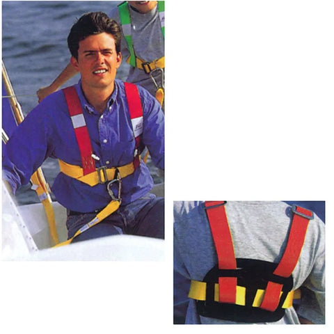 IMBRACATURA DI SICUREZZA LIETOMARE