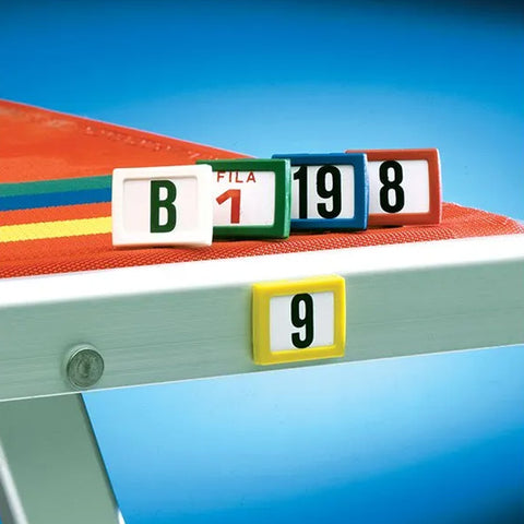 NUMERATORI MOD.06 LIETOMARE