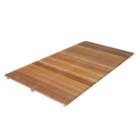 PEDANA IN LEGNO LIETOMARE