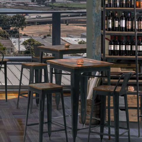 SGABELLO COOK AGORÀ