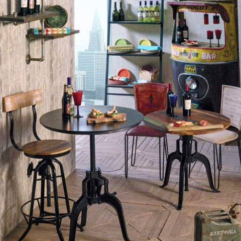 SGABELLO INDUSTRIAL PD AGORÀ