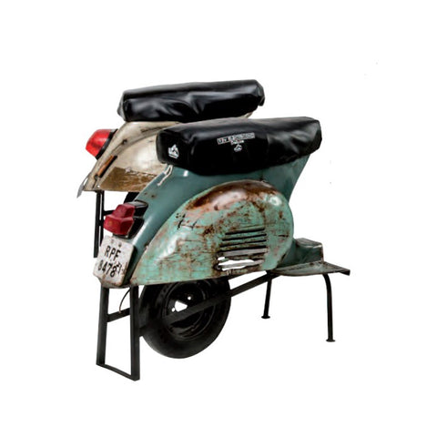 SGABELLO SCOOTER AGORÀ