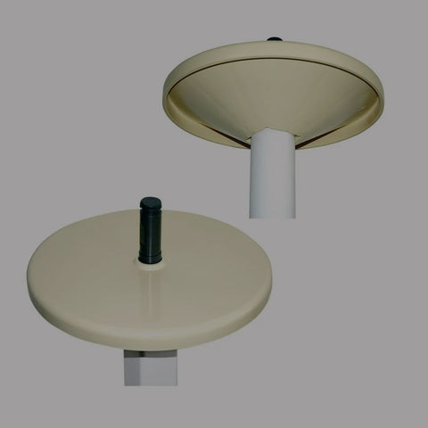 TAVOLINO OMBRELLONE MOD. SUPERGUSCIO LIETOMARE