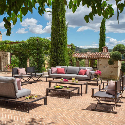 DIVANO TAMI 3 POSTI EMU