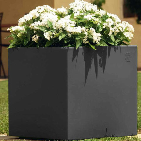 VASO COSMOS CUBO 35 LYXO DESIGN