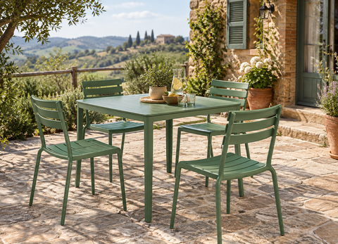SEDIA OLBIA GREENWOOD