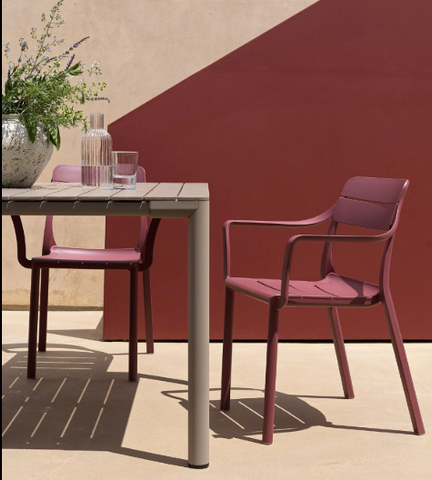 SEDIA CASSIA ARMCHAIR NARDI