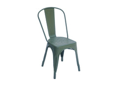 SEDIA IN LAMIERA GREENWOOD