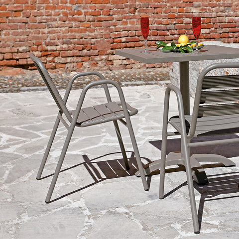 SEDIA CALIPSO GREENWOOD