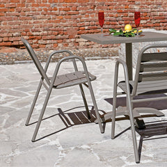 SEDIA CALIPSO GREENWOOD