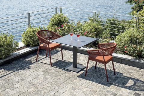 SEDIA BOLOGNA CONTRACT GREENWOOD