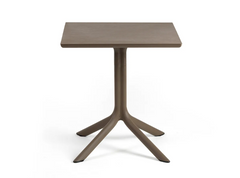 TAVOLO CLIP MAT 70 NARDI