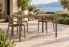 TAVOLO PIAVE 120x70 NARDI