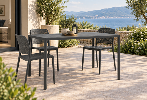 TAVOLO PIAVE 140x80 NARDI