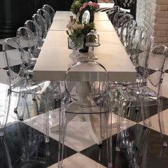 SEDIA GLASS WS DESIGN