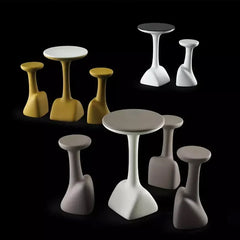 SET TAVOLO ARMILLARIA PLUST +