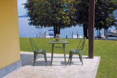 SEDIA IN LAMIERA GREENWOOD