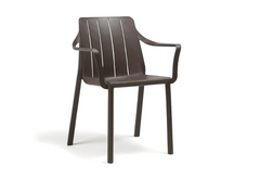 SEDIA TIBERINA ARMCHAIR NARDI