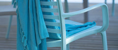 SEDIA SUNDAY CON BRACCIOLI GROSFILLEX