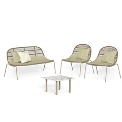 SALOTTO PANAMA LOVE SEAT TALENTI