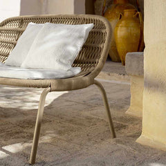 SALOTTO PANAMA LOVE SEAT TALENTI