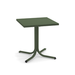 TAVOLI TABLE SYSTEM PIEGHEVOLI BORDO SQUADRATO EMU