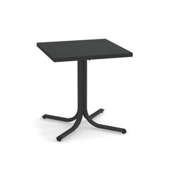 TAVOLI TABLE SYSTEM PIEGHEVOLI BORDO SQUADRATO EMU