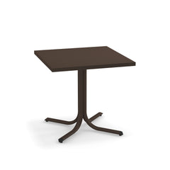 TAVOLI TABLE SYSTEM PIEGHEVOLI BORDO SQUADRATO EMU