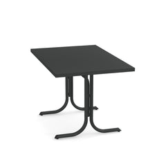 TAVOLI TABLE SYSTEM PIEGHEVOLI BORDO SQUADRATO EMU