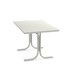 TAVOLI TABLE SYSTEM PIEGHEVOLI BORDO SQUADRATO EMU