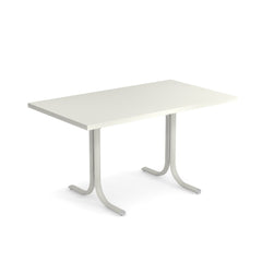 TAVOLI TABLE SYSTEM PIEGHEVOLI BORDO SQUADRATO EMU