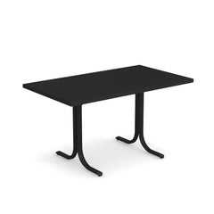 TAVOLI TABLE SYSTEM PIEGHEVOLI BORDO SQUADRATO EMU